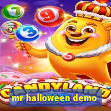 mr halloween demo